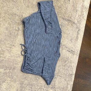 Express long sleeve shirt size M